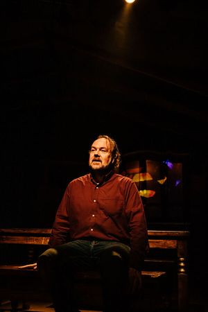 ROB NAGLE @ BroadwayWorld ROB NAGLE Photo