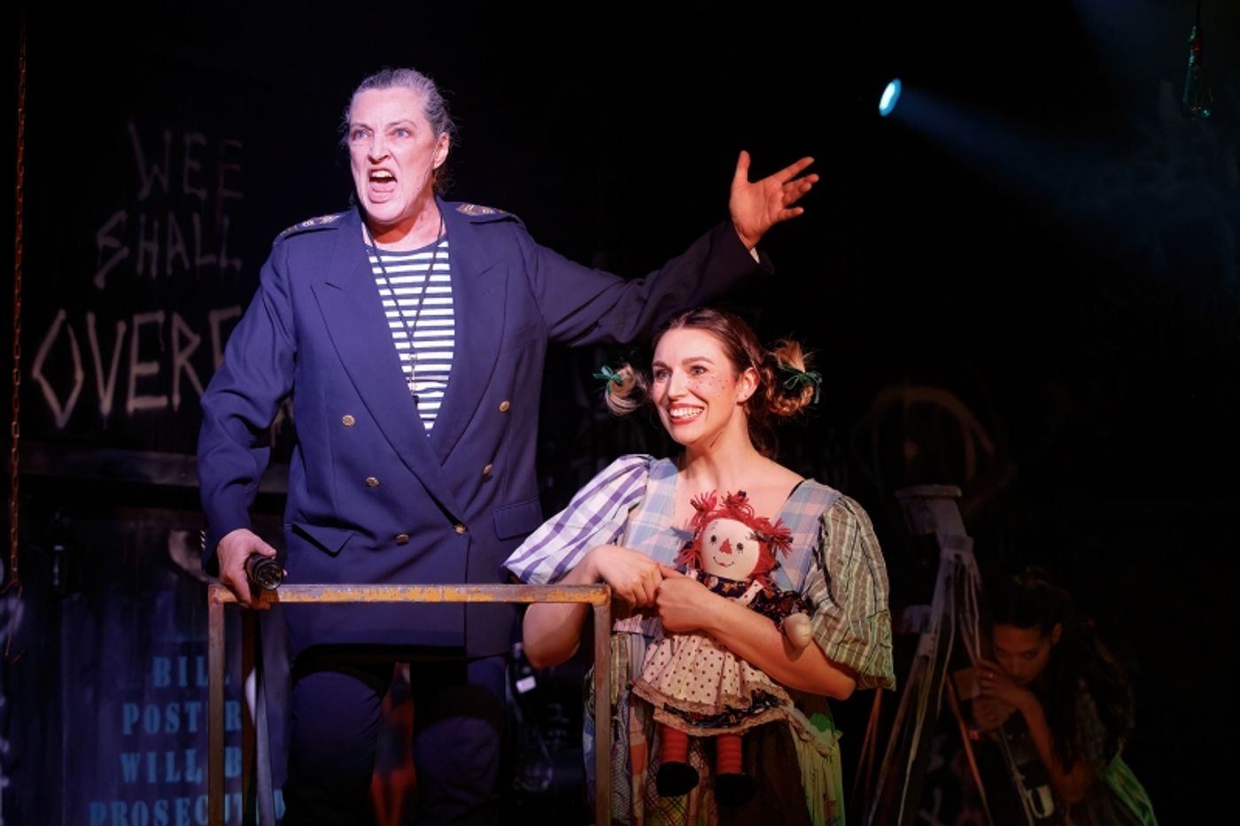 REVIEW: Brilliantly Bizarre, URINETOWN THE MUSICAL Is Better Than It Sounds.  Image