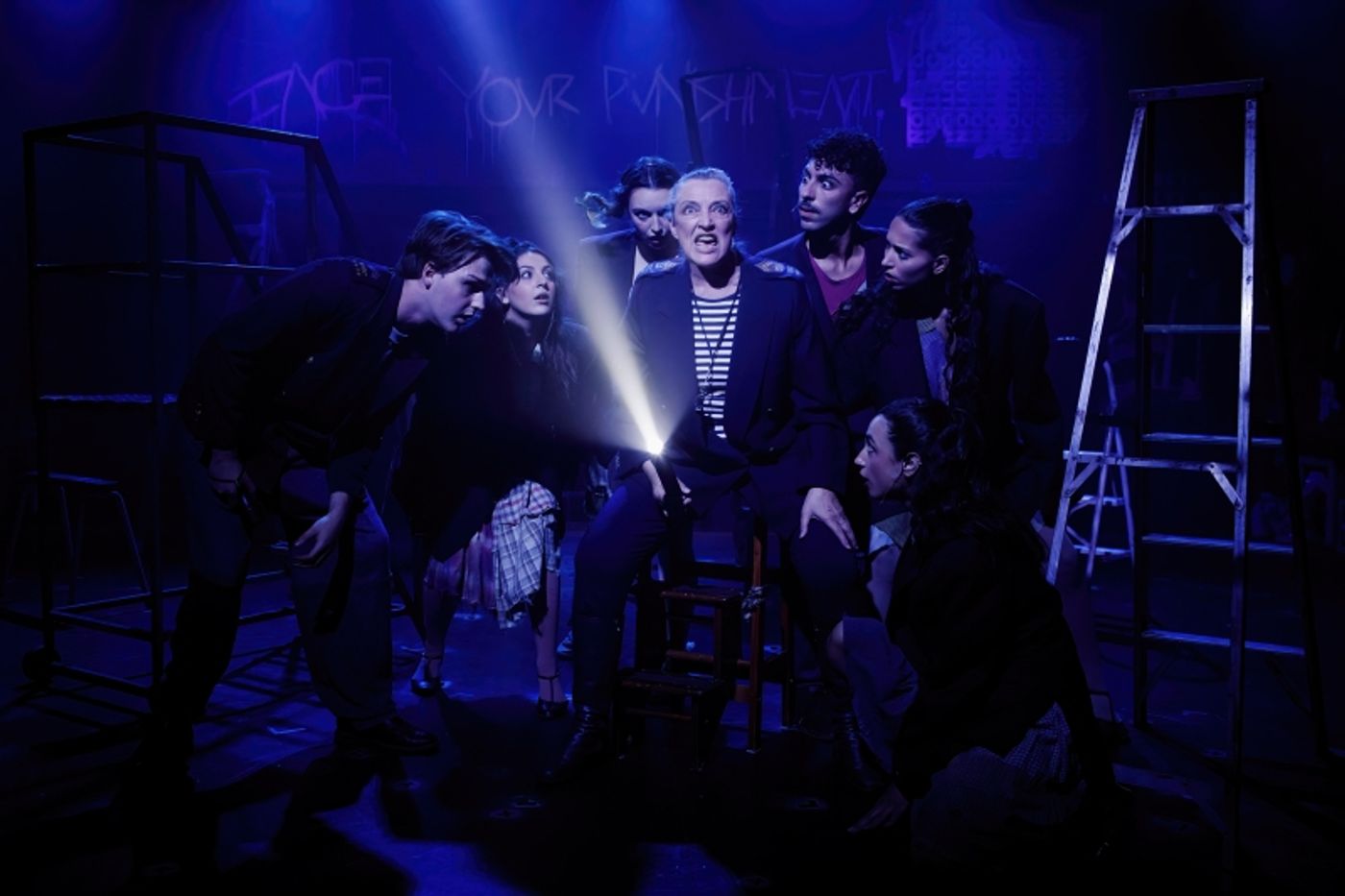 REVIEW: Brilliantly Bizarre, URINETOWN THE MUSICAL Is Better Than It Sounds.  Image