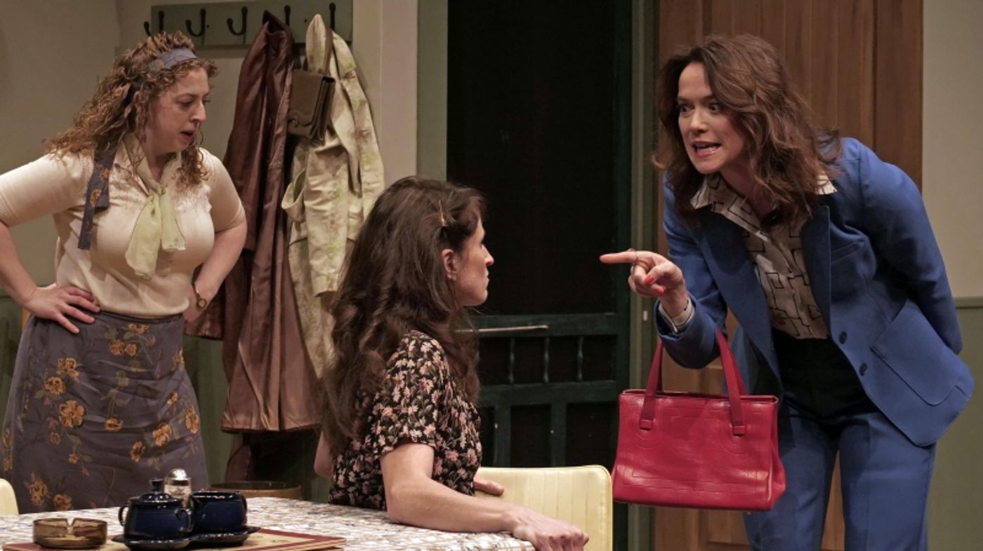 Review: CRIMES OF THE HEART at the Good Theater  Image