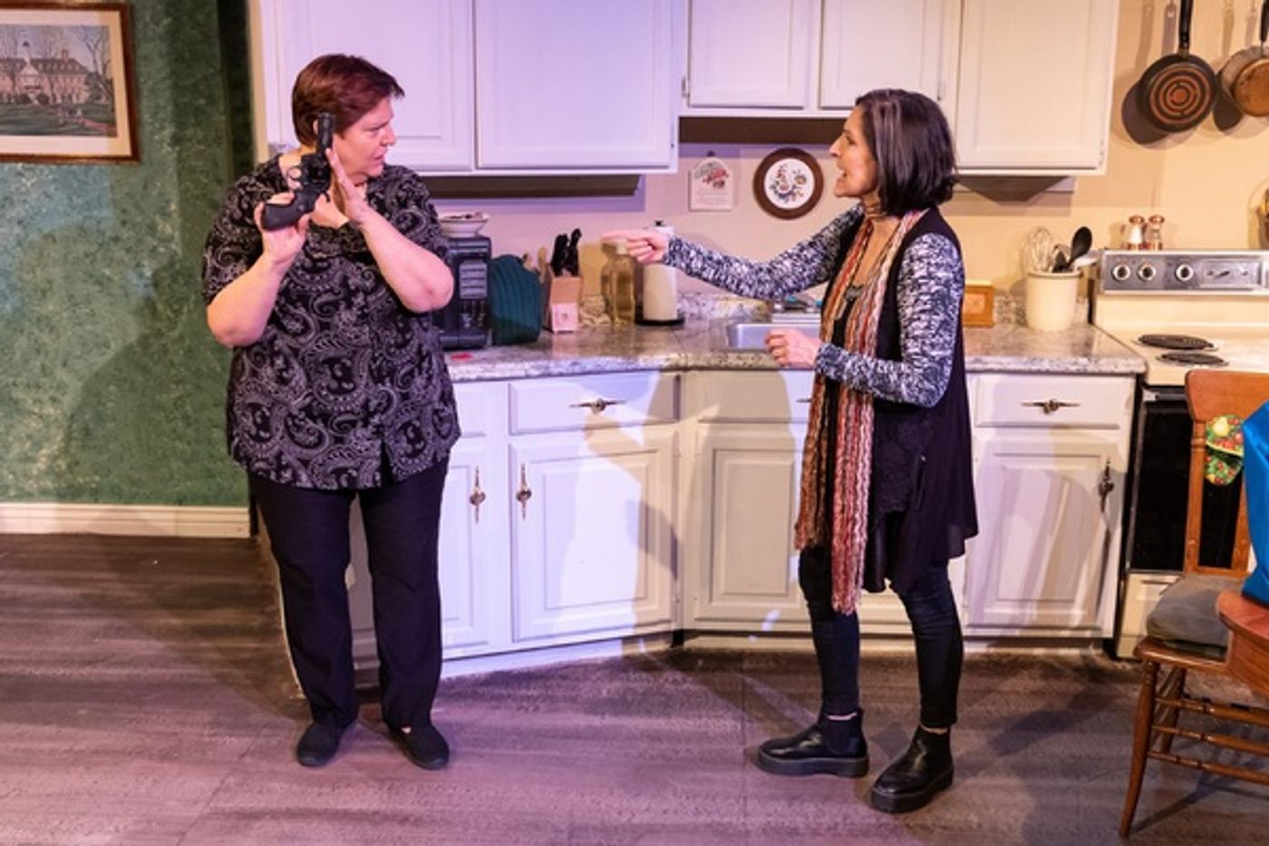 Photos: First Look at THE ROOMMATE at Vintage Theater  Image