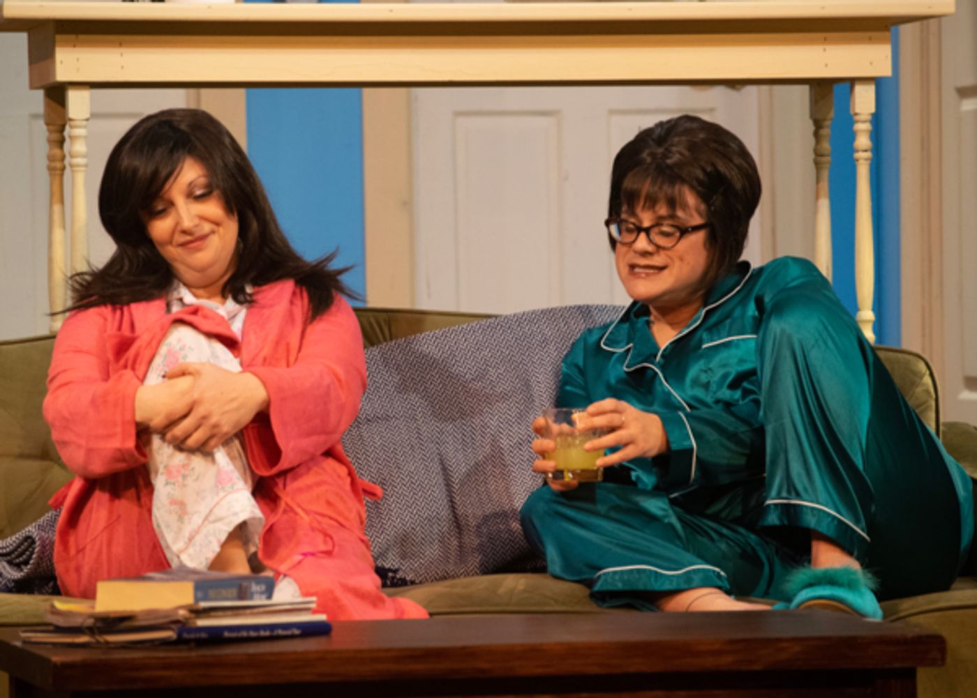 Photos: First Look at THE SWEET DELILAH SWIM CLUB at Theatre Three Photos: First Look at THE SWEET DELILAH SWIM CLUB at Theatre Three Image