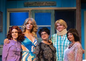 Tamra Lynn Dorsa, Stephanie Moreau, Lori Beth Belking, Suzie Dunn, and Elizabeth Ladd @ BroadwayWorld Tamra Lynn Dorsa, Stephanie Moreau, Lori Beth Belking, Suzie Dunn, and Elizabeth Ladd Photo