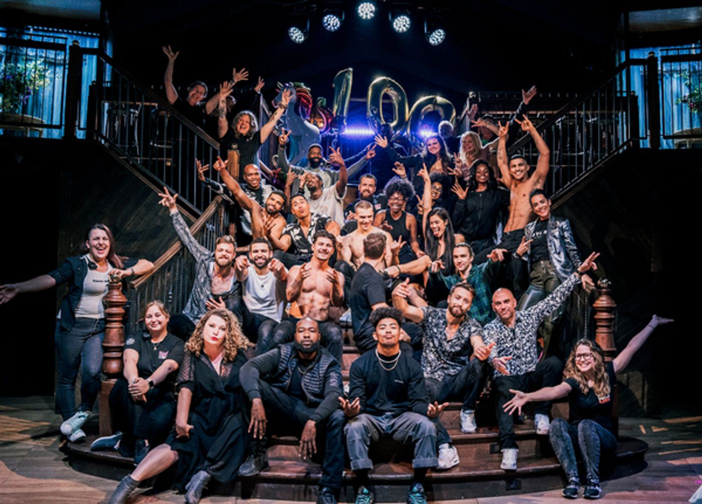 Photos: Channing Tatum's MAGIC MIKE LIVE: THE TOUR Celebrates 100th Performance in Miami  Image