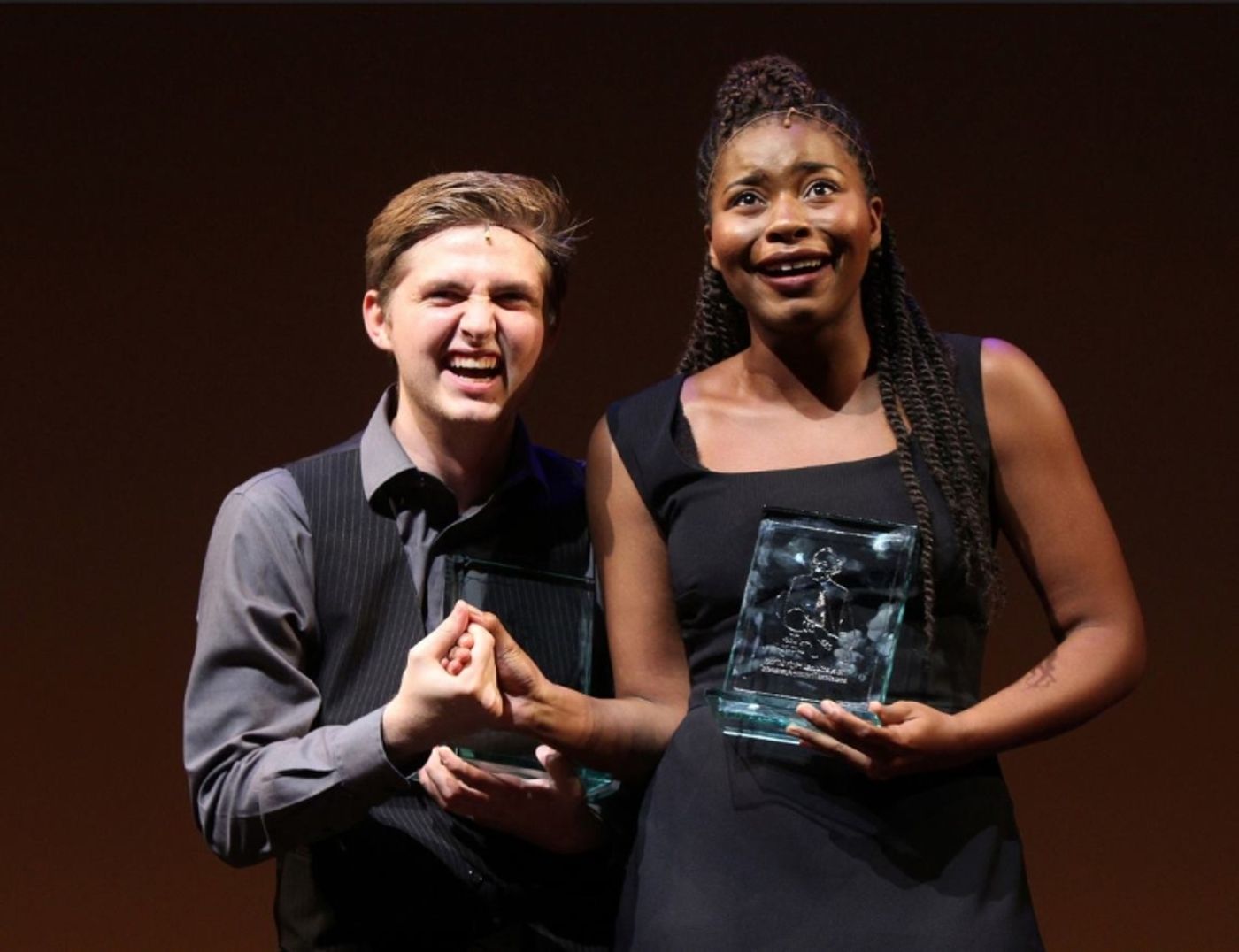 Interview: Marla Louissaint of A GODDESS REBORN at The Green Room 42  Image