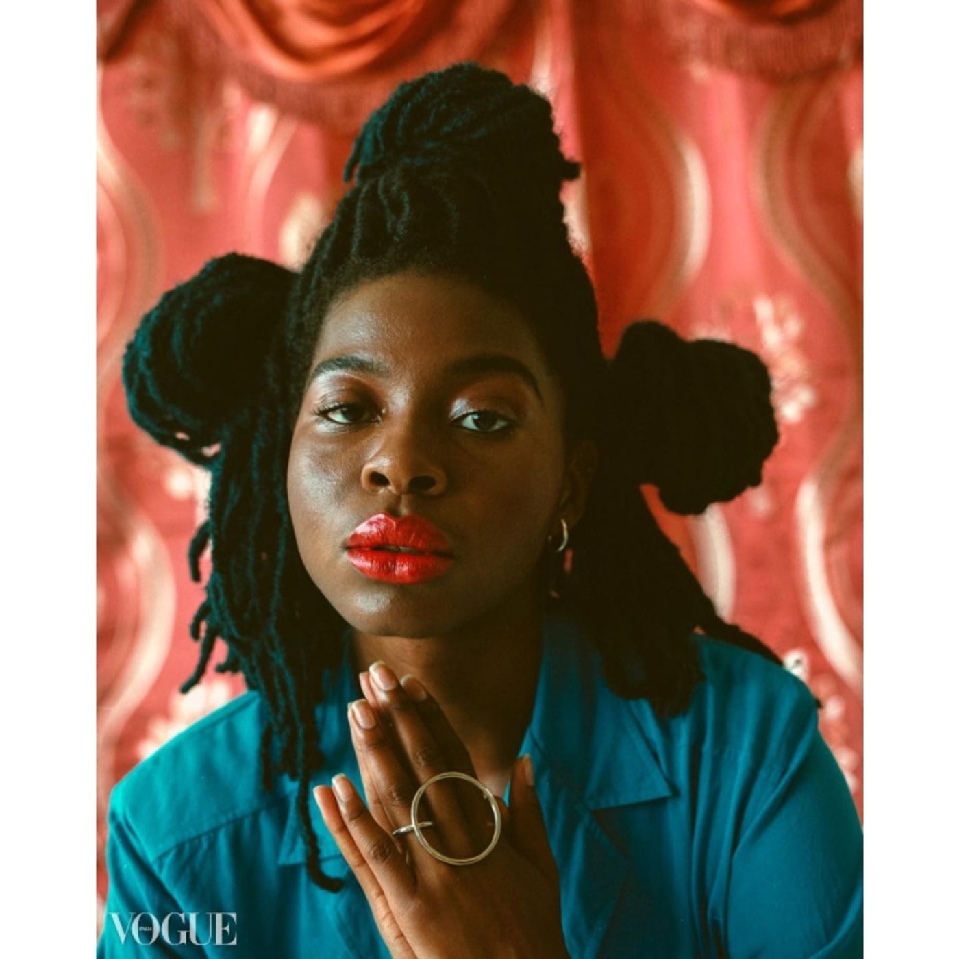 Interview: Marla Louissaint of A GODDESS REBORN at The Green Room 42  Image