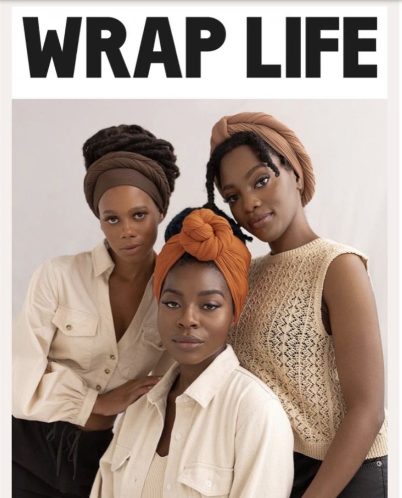 Interview: Marla Louissaint of A GODDESS REBORN at The Green Room 42  Image