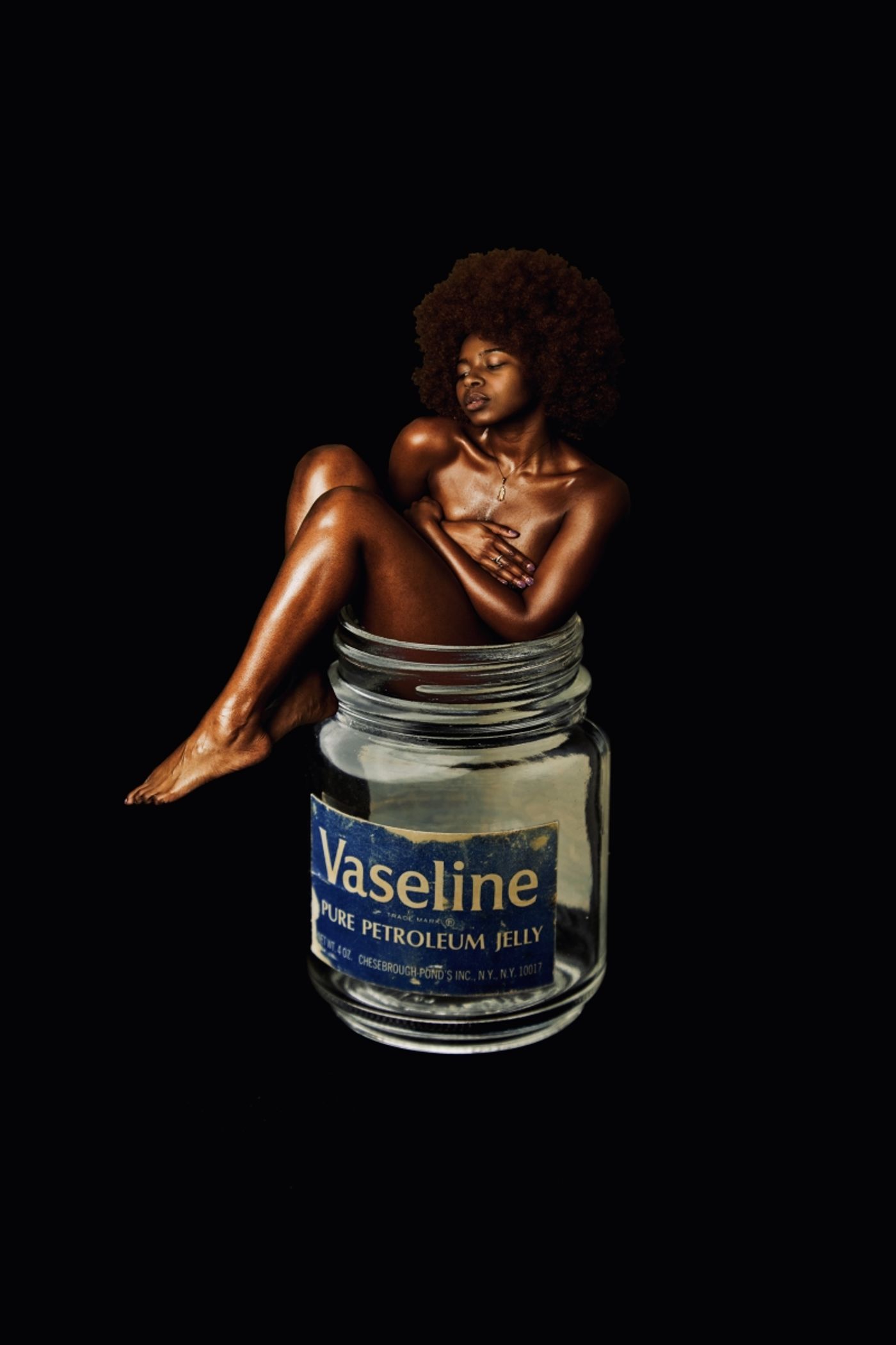 Interview: Marla Louissaint of A GODDESS REBORN at The Green Room 42  Image