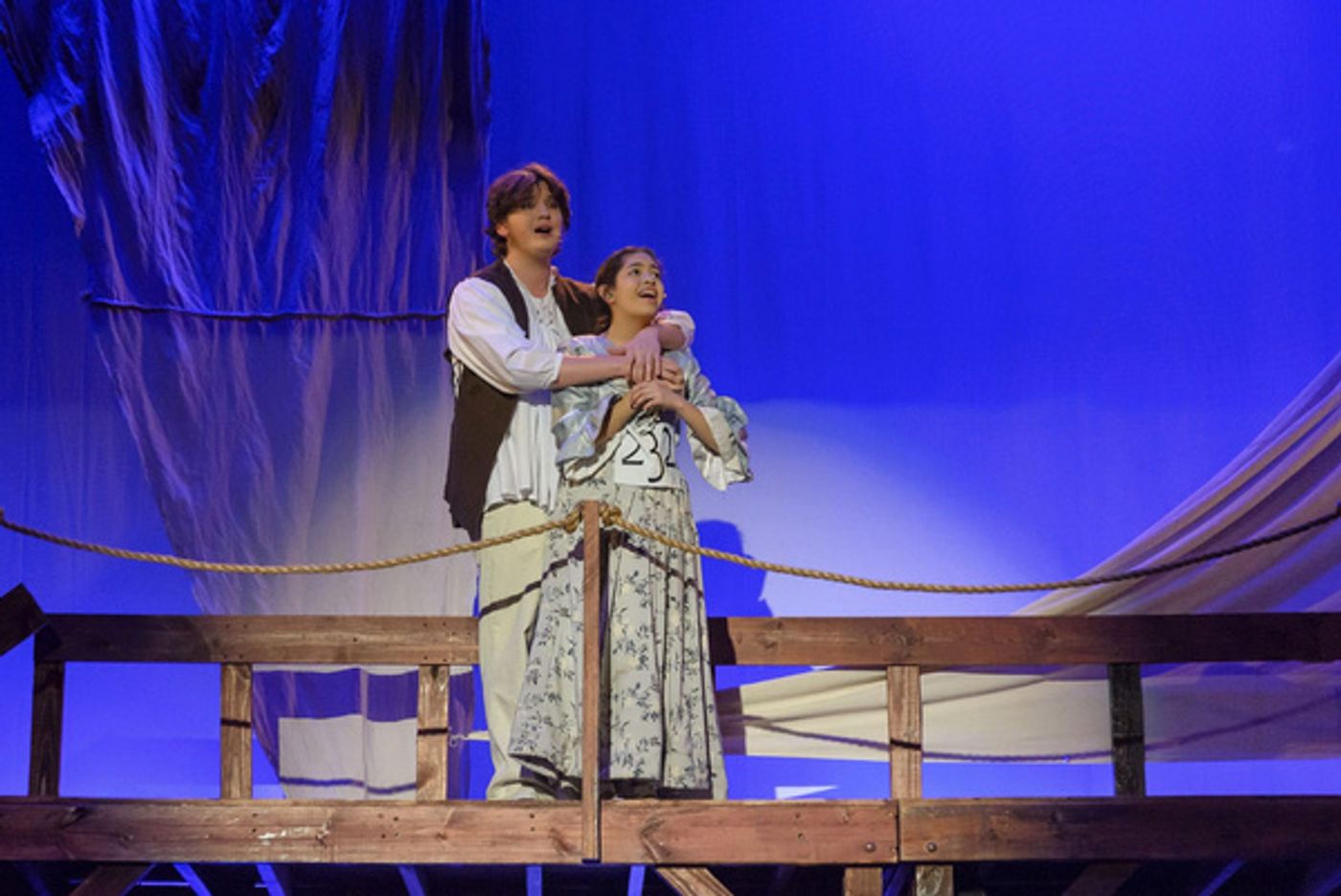 Photos: First Look at LADYSHIP THE MUSICAL at Clear Brook High School  Image