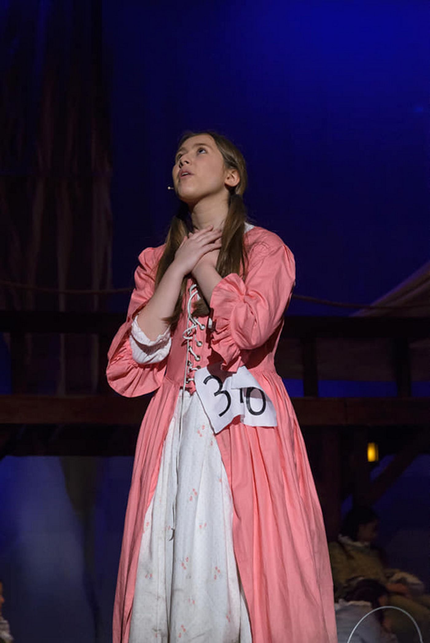 Photos: First Look at LADYSHIP THE MUSICAL at Clear Brook High School  Image