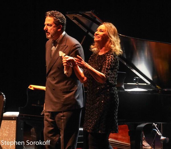 John Pizzarelli & Jessica Molaskey Photo
