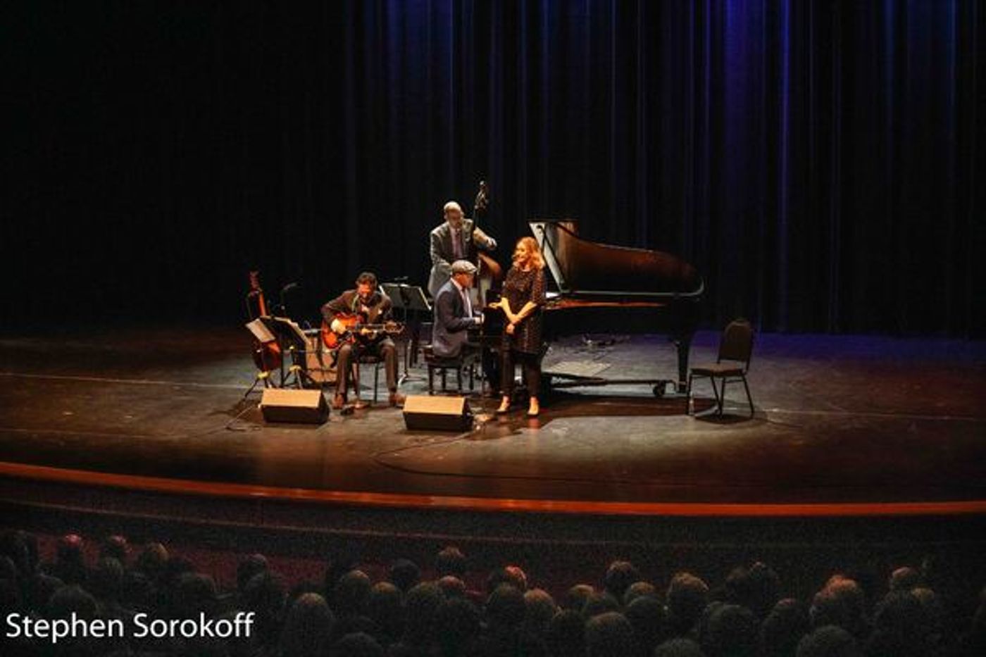 Photos: John Pizzarelli & Jessica Molaskey Receive Legends Radio Artist Award  Image