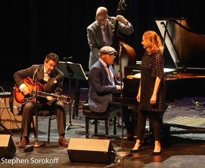 John Pizzarelli Trio Photo