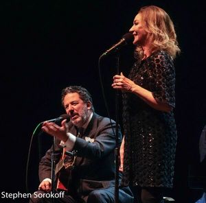 John Pizzarelli & Jessica Molaskey Photo