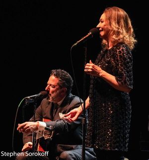 John Pizzarelli & Jessica Molaskey Photo