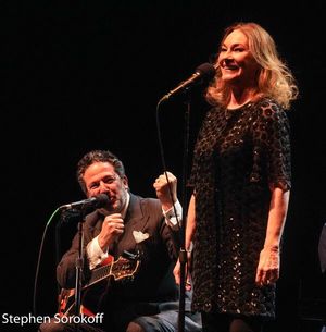 John Pizzarelli, & Jessica Molaskey Photo