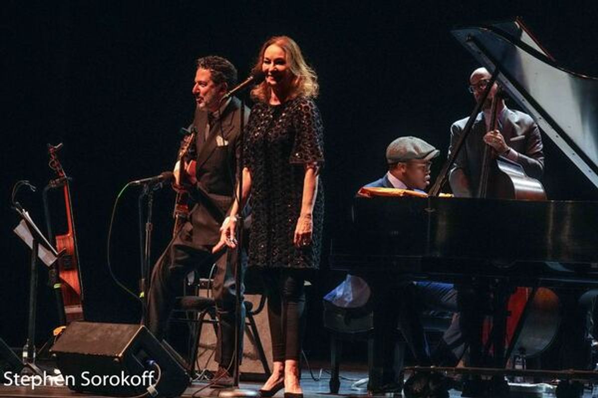 John Pizzarelli & Jessica Molaskey at 