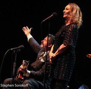 John Pizzarelli & Jessica Molaskey Photo