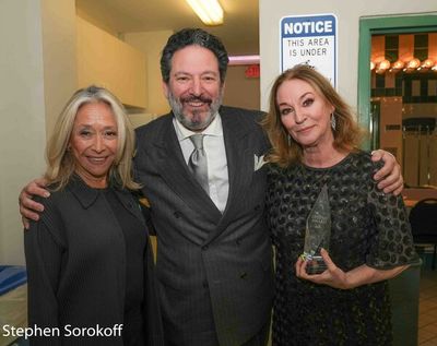 Eda Sorokoff, John Pizzarelli, Jessica Molaskey Photo