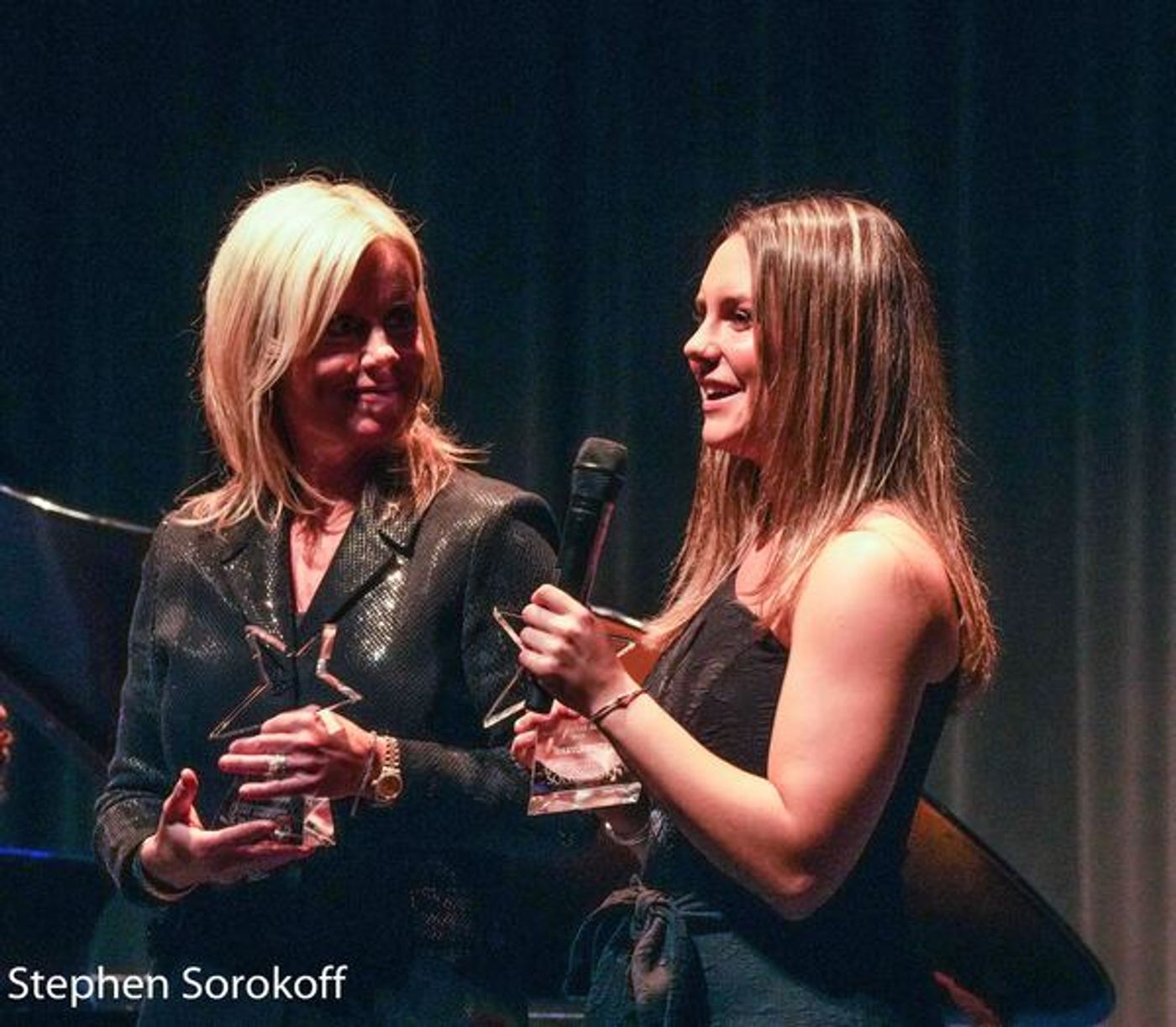 Photos: John Pizzarelli & Jessica Molaskey Receive Legends Radio Artist Award  Image