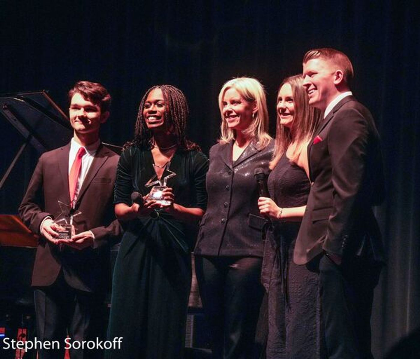 Photos: John Pizzarelli & Jessica Molaskey Receive Legends Radio Artist Award  Image