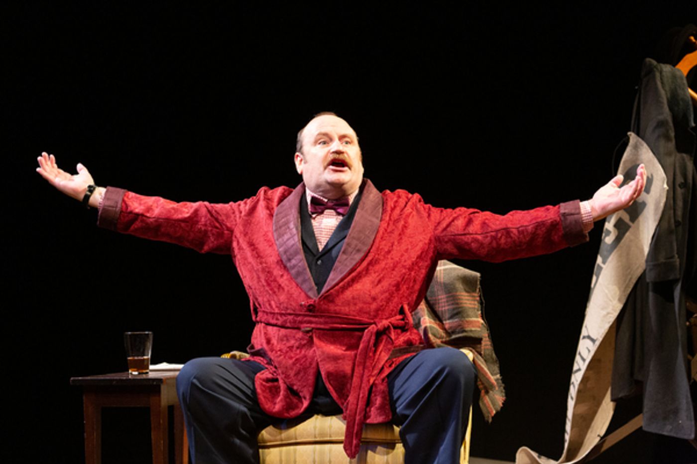 Photos: First Look at FAITH HEALER at The Gamm Theatre  Image