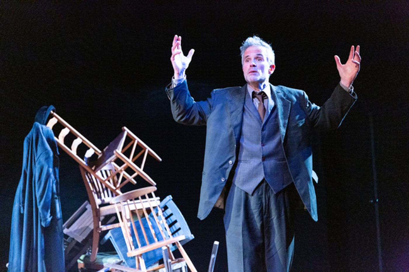 Photos: First Look at FAITH HEALER at The Gamm Theatre  Image