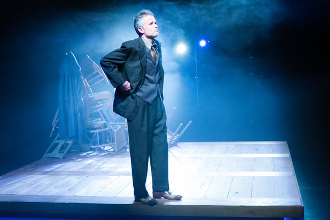 Photos: First Look at FAITH HEALER at The Gamm Theatre  Image