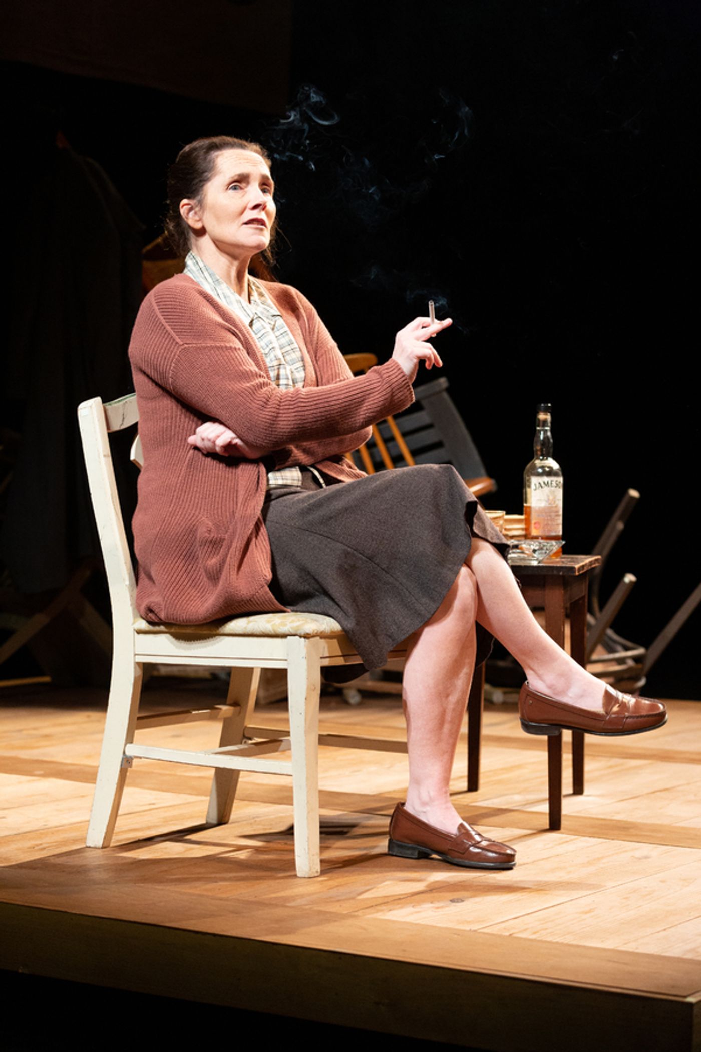 Photos: First Look at FAITH HEALER at The Gamm Theatre  Image