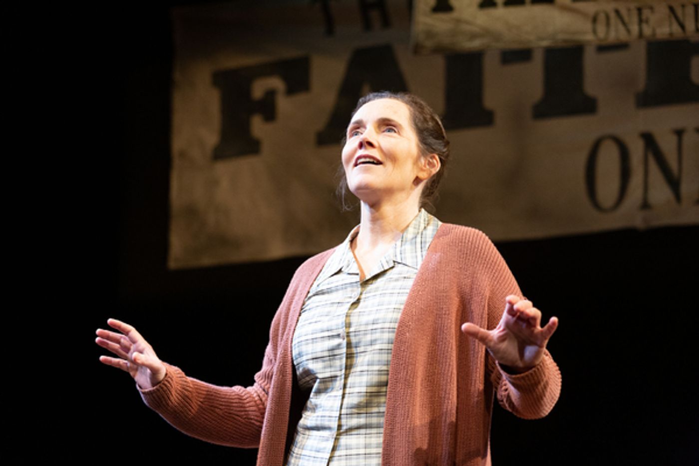 Photos: First Look at FAITH HEALER at The Gamm Theatre  Image