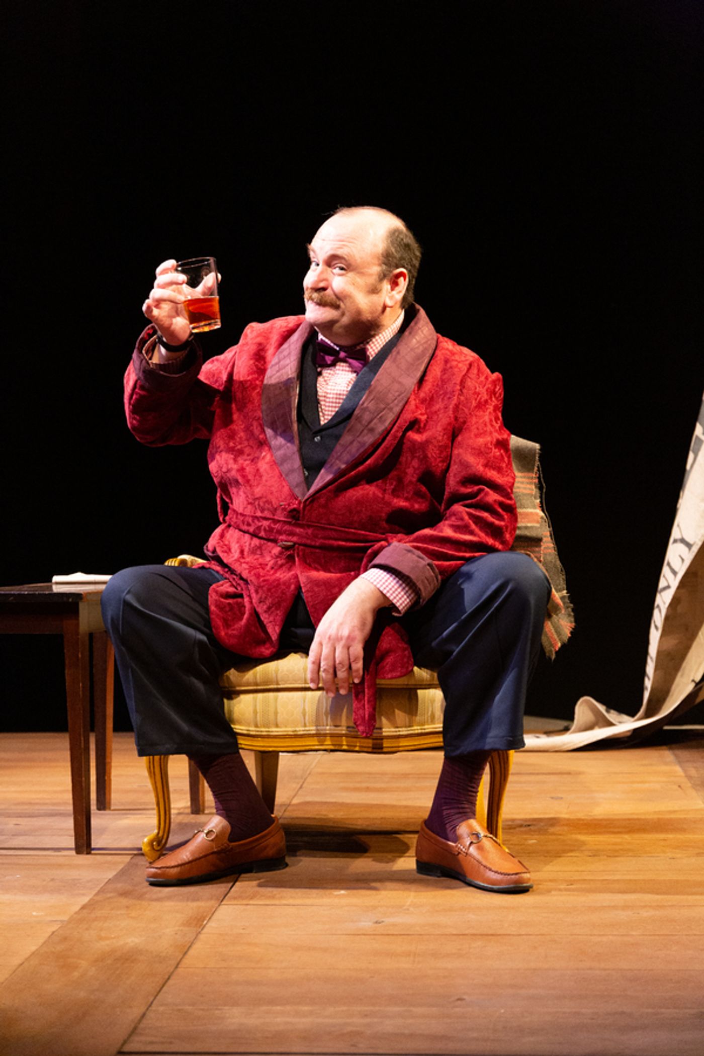 Photos: First Look at FAITH HEALER at The Gamm Theatre  Image
