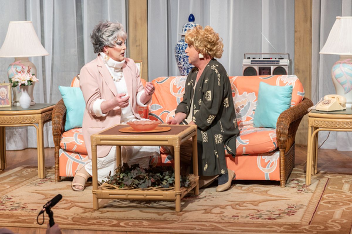 Divide Grace and Jason Richards at 