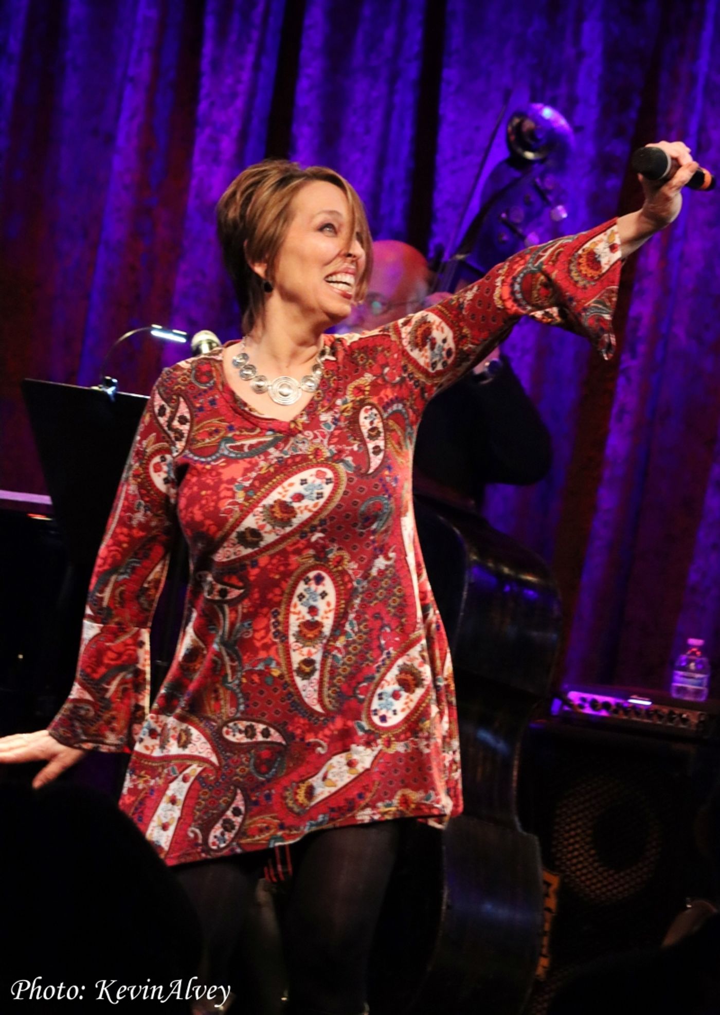 Photos: THE LINEUP WITH SUSIE MOSHER Returns To Birdland Theater  Image