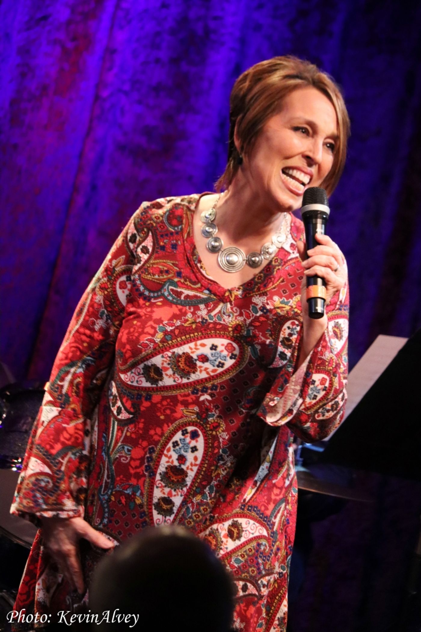 Photos: THE LINEUP WITH SUSIE MOSHER Returns To Birdland Theater  Image