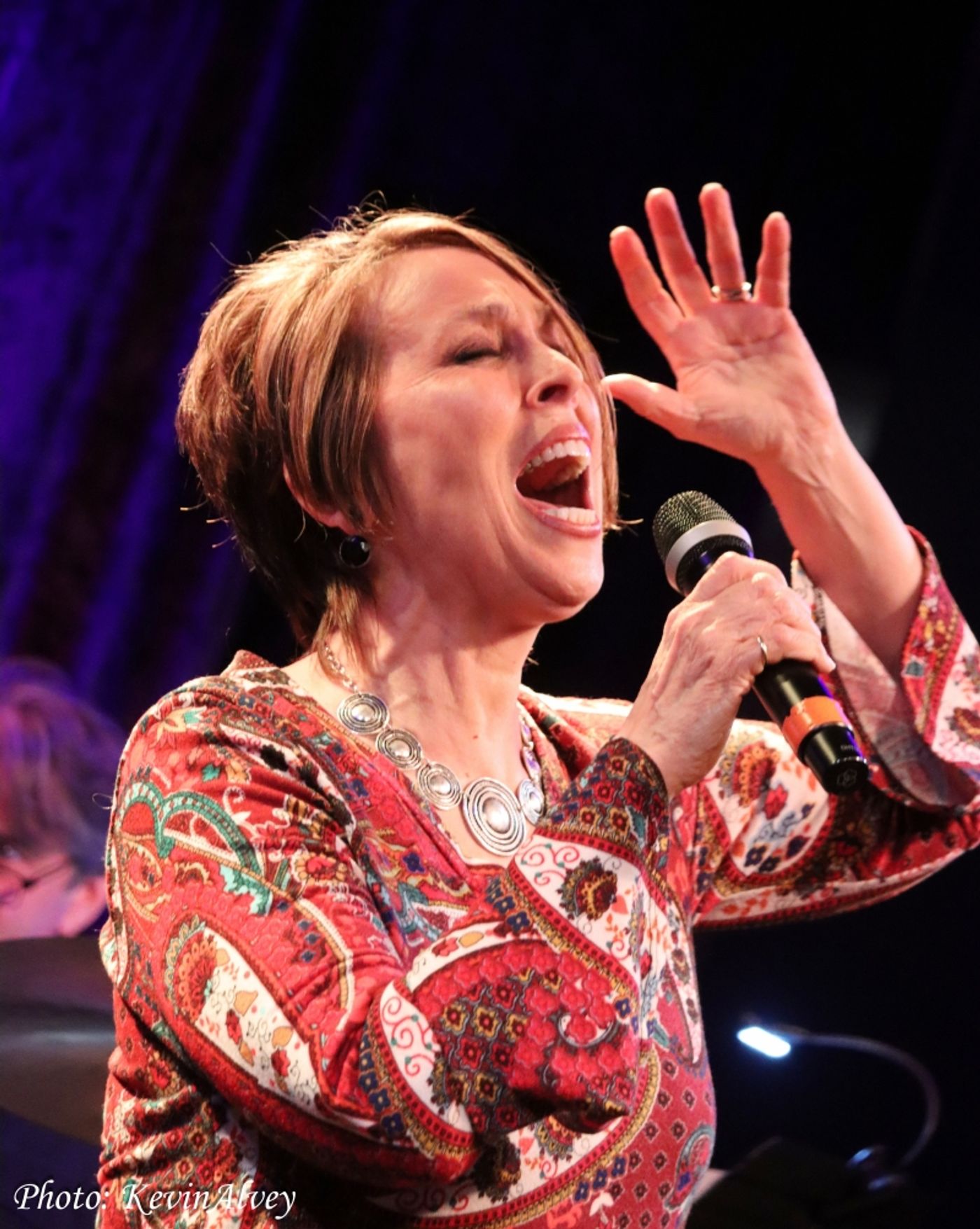 Photos: THE LINEUP WITH SUSIE MOSHER Returns To Birdland Theater  Image