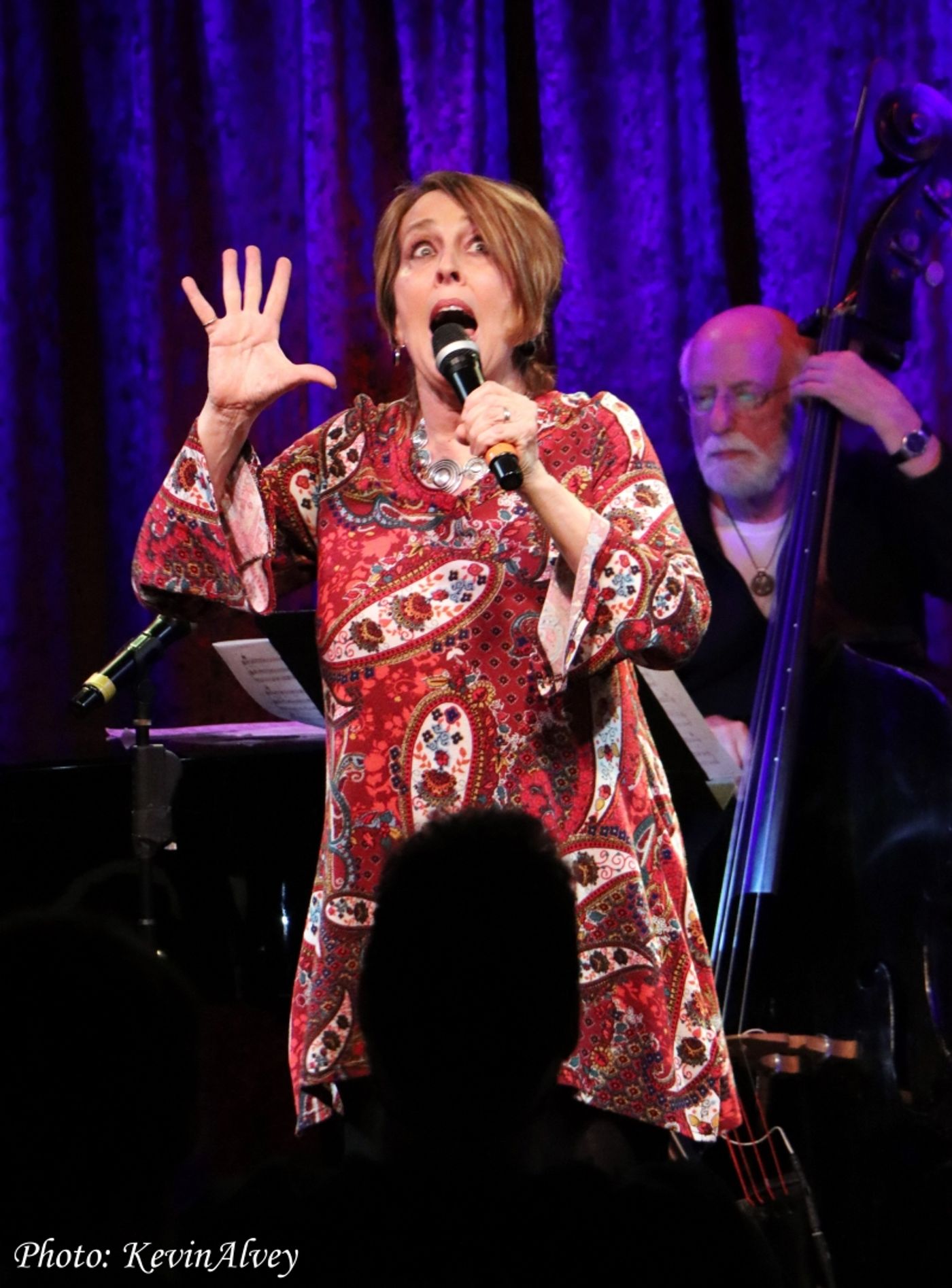 Photos: THE LINEUP WITH SUSIE MOSHER Returns To Birdland Theater  Image
