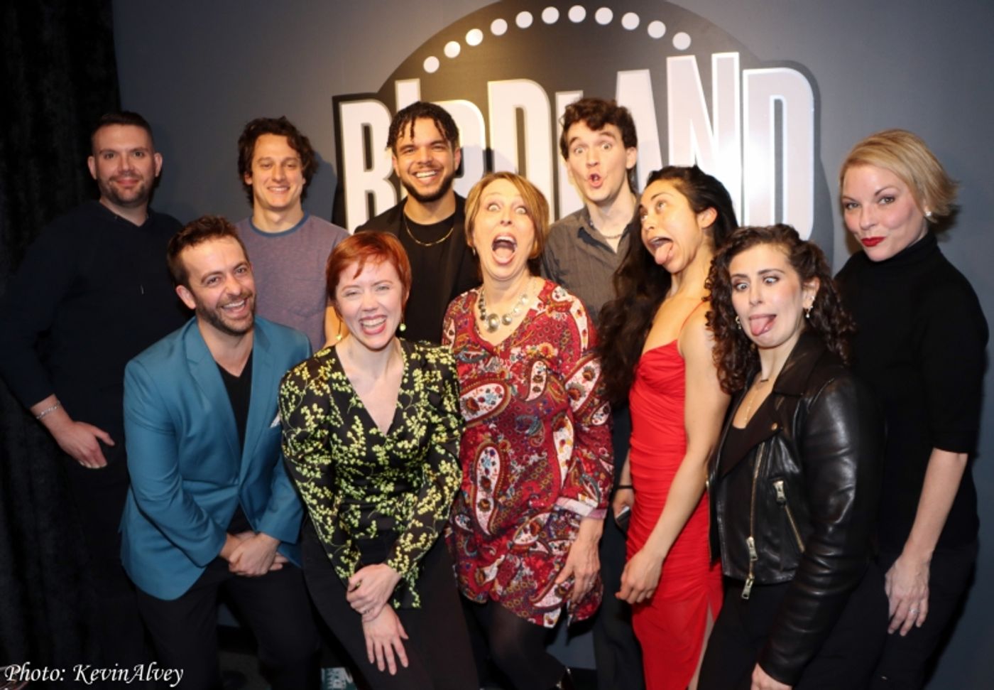 Photos: THE LINEUP WITH SUSIE MOSHER Returns To Birdland Theater  Image