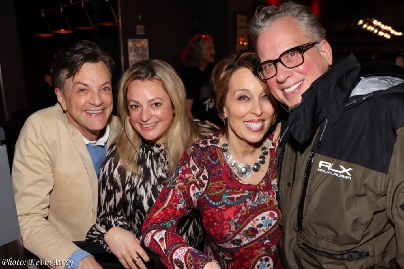 Photos: THE LINEUP WITH SUSIE MOSHER Returns To Birdland Theater  Image