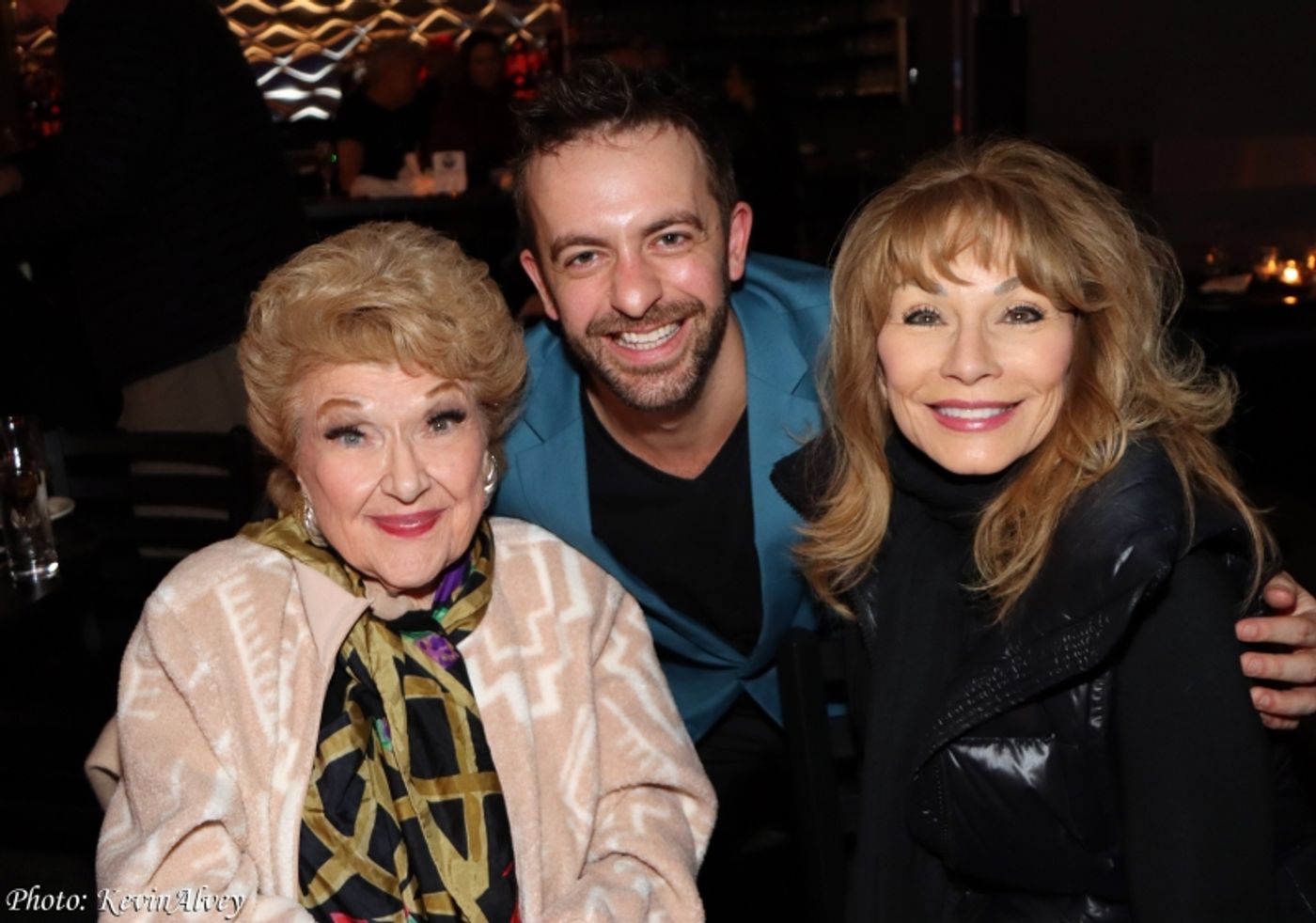 Photos: THE LINEUP WITH SUSIE MOSHER Returns To Birdland Theater  Image