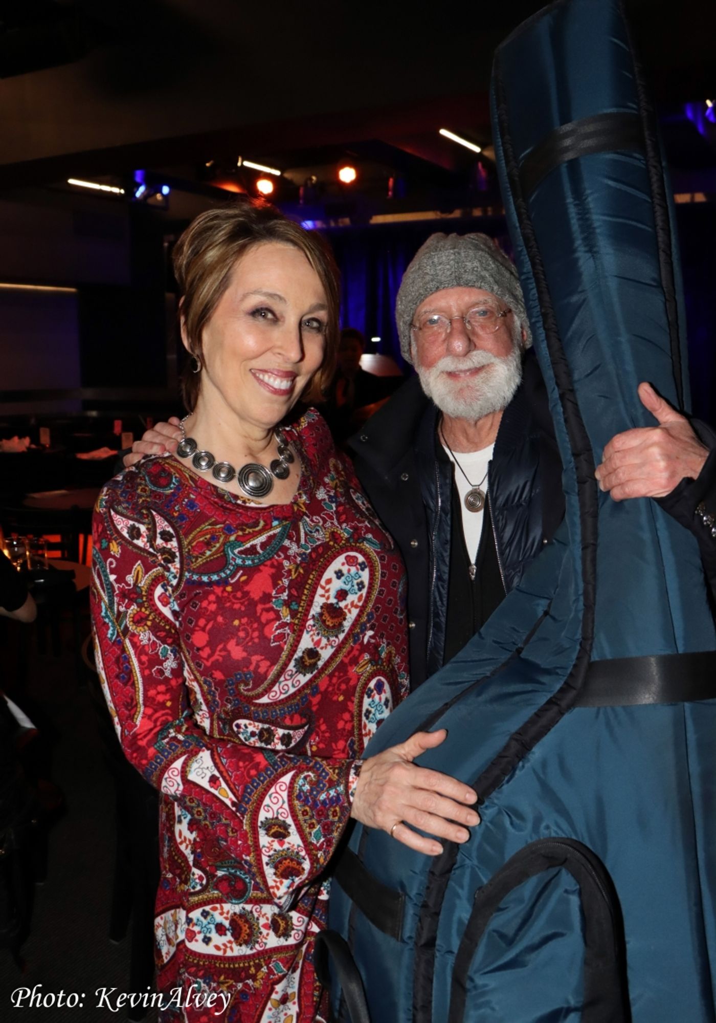 Photos: THE LINEUP WITH SUSIE MOSHER Returns To Birdland Theater  Image