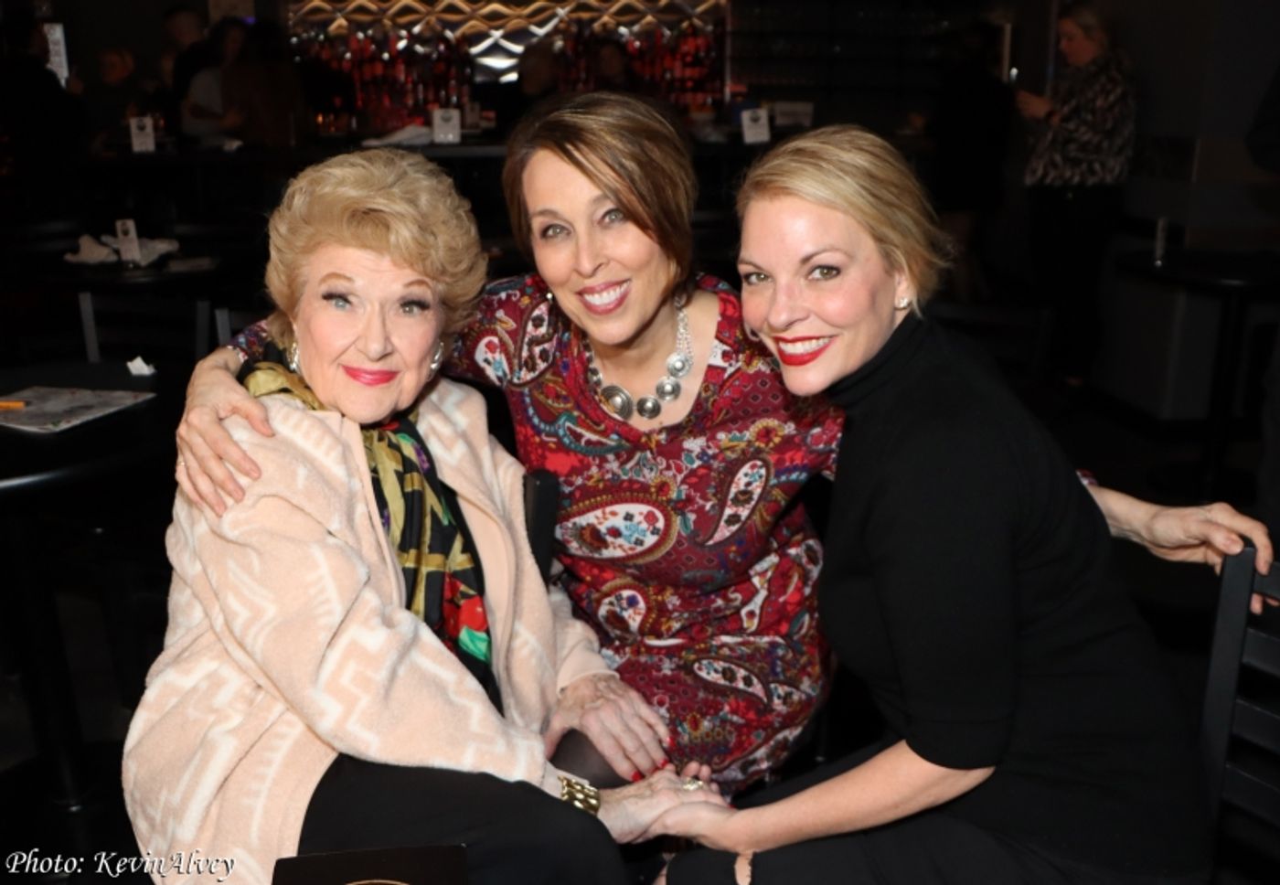 Photos: THE LINEUP WITH SUSIE MOSHER Returns To Birdland Theater  Image