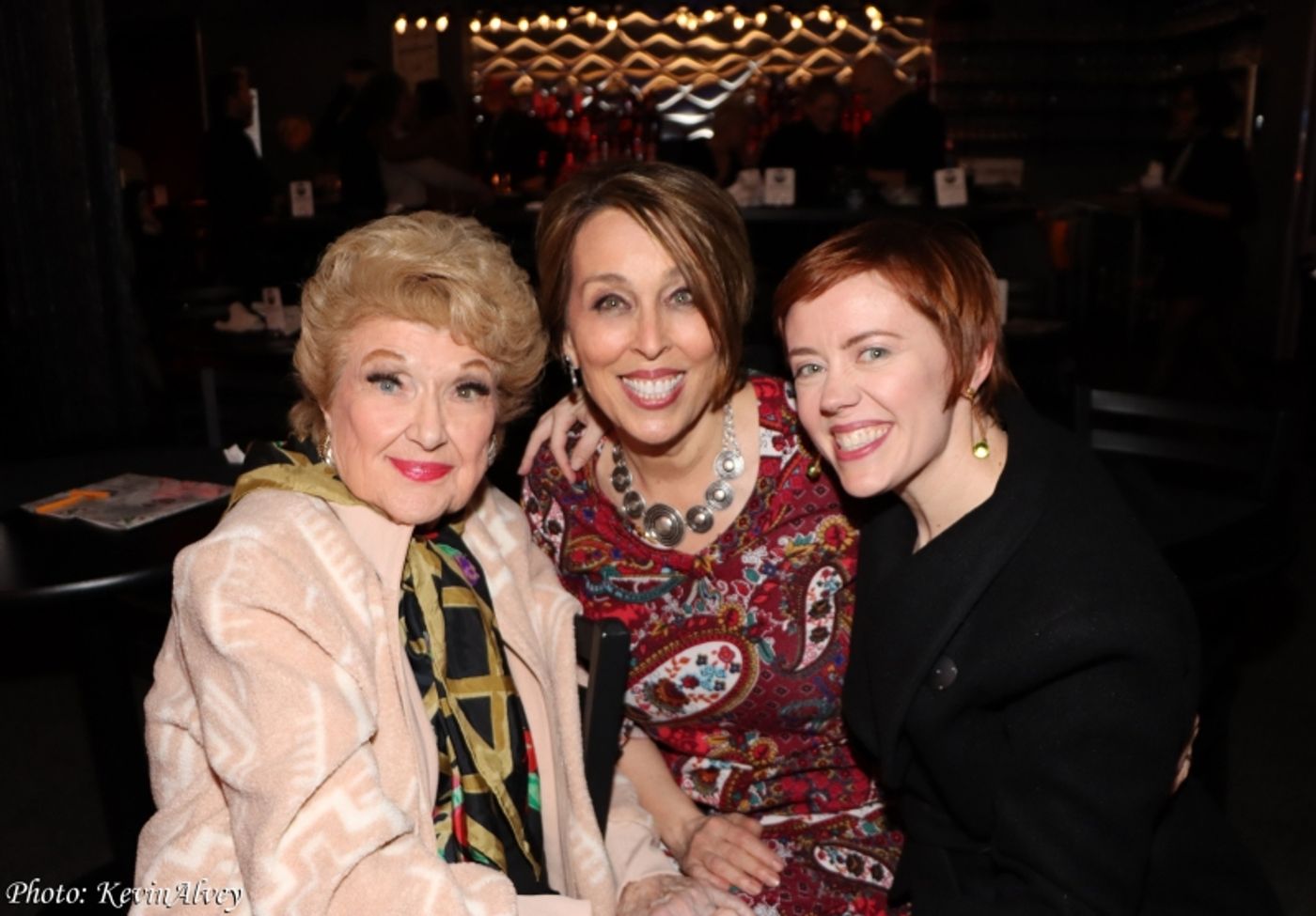 Photos: THE LINEUP WITH SUSIE MOSHER Returns To Birdland Theater  Image