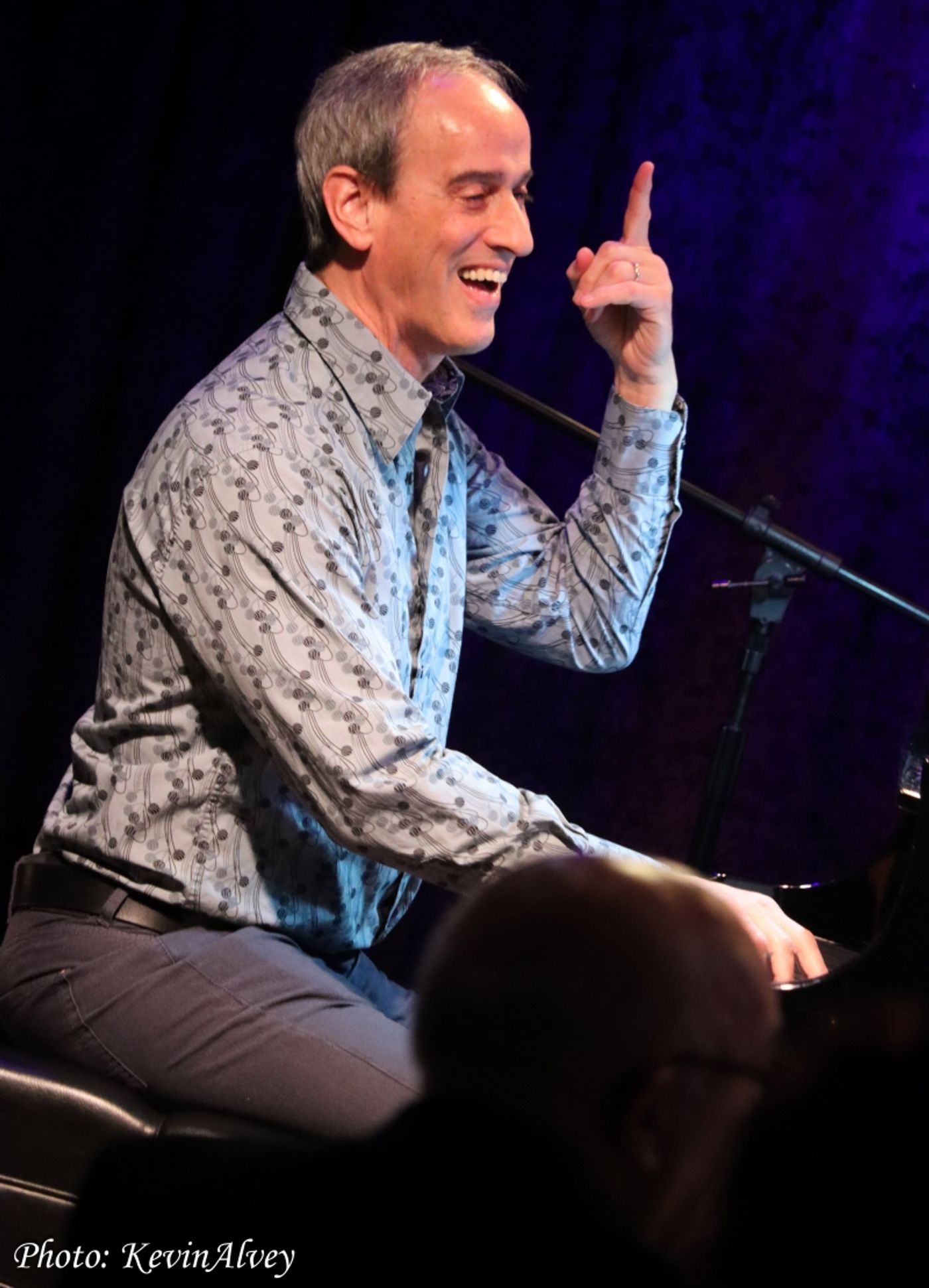 Photos: THE LINEUP WITH SUSIE MOSHER Returns To Birdland Theater  Image