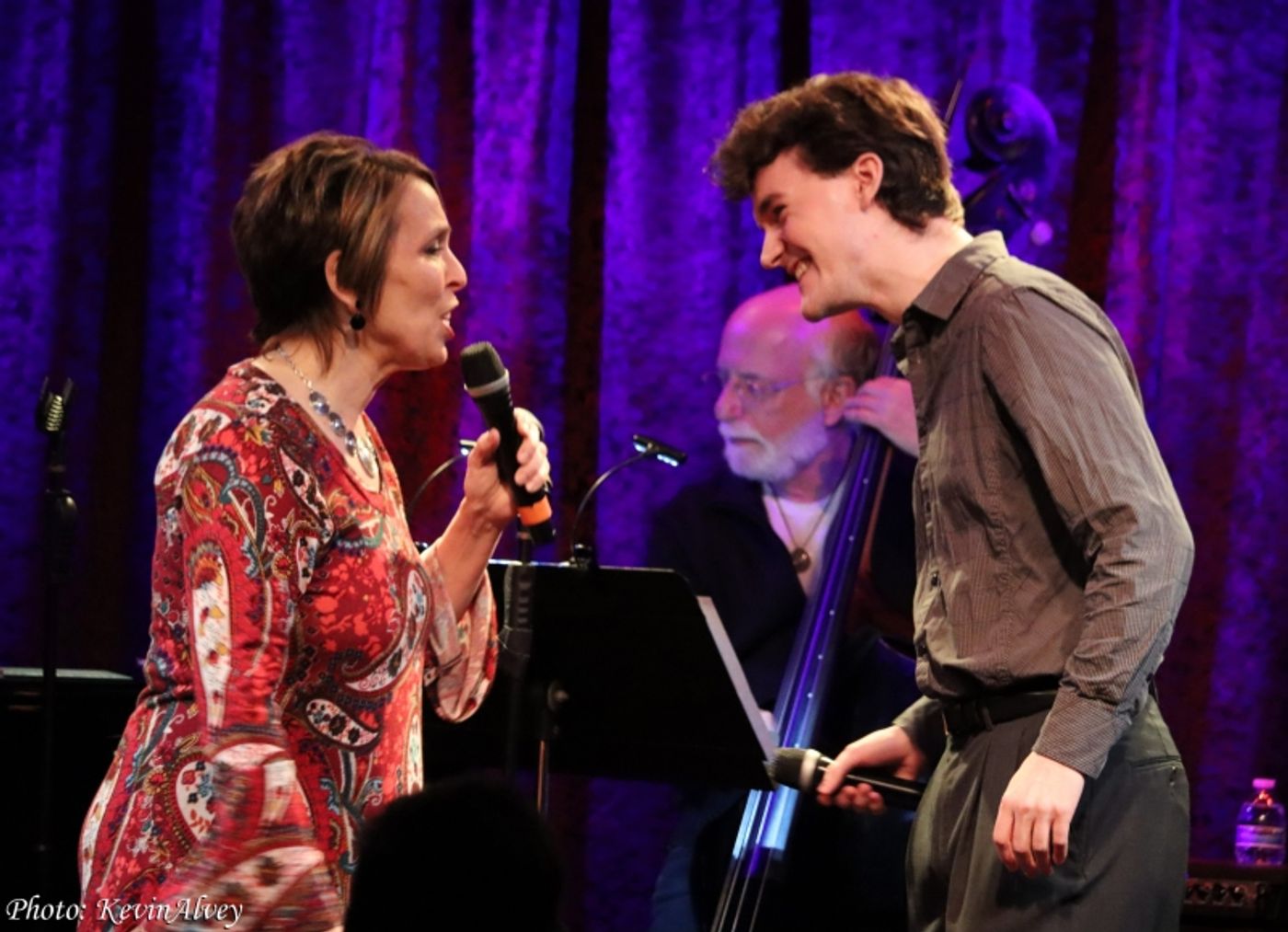 Photos: THE LINEUP WITH SUSIE MOSHER Returns To Birdland Theater  Image