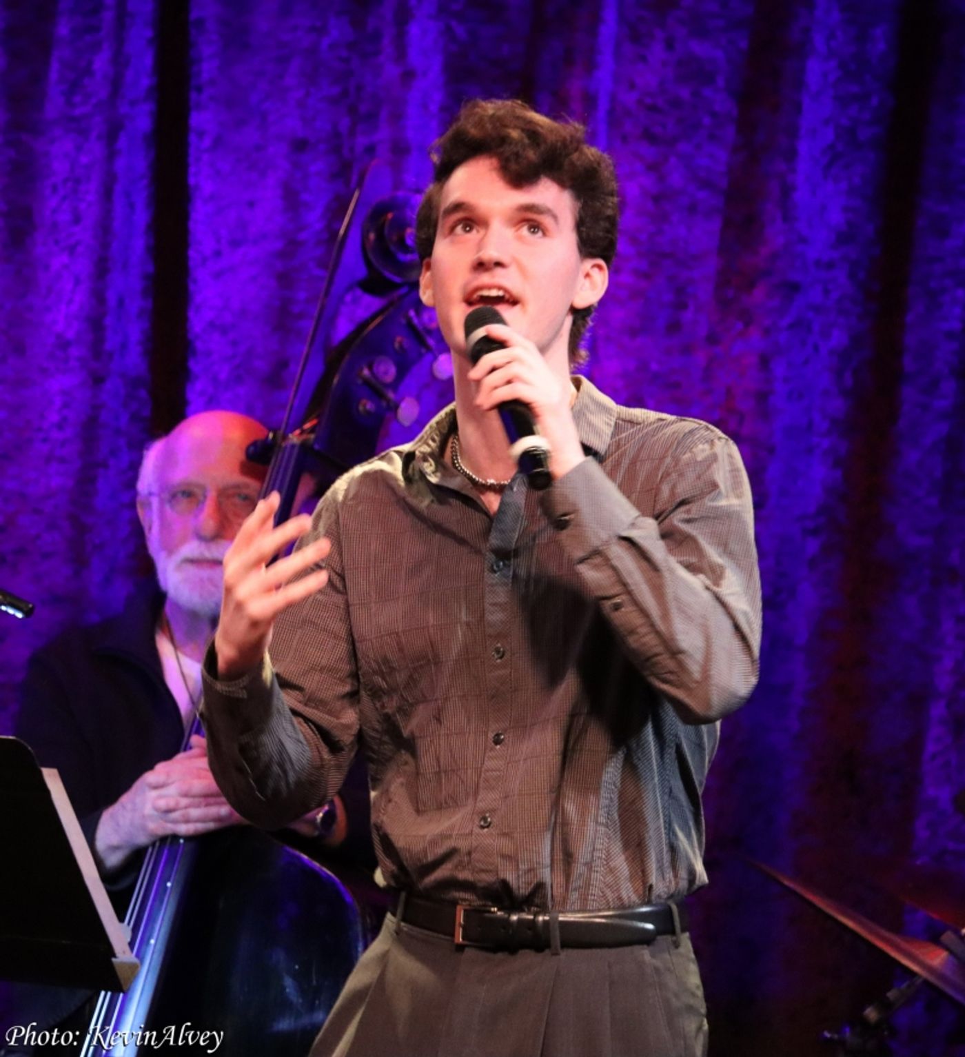 Photos: THE LINEUP WITH SUSIE MOSHER Returns To Birdland Theater  Image