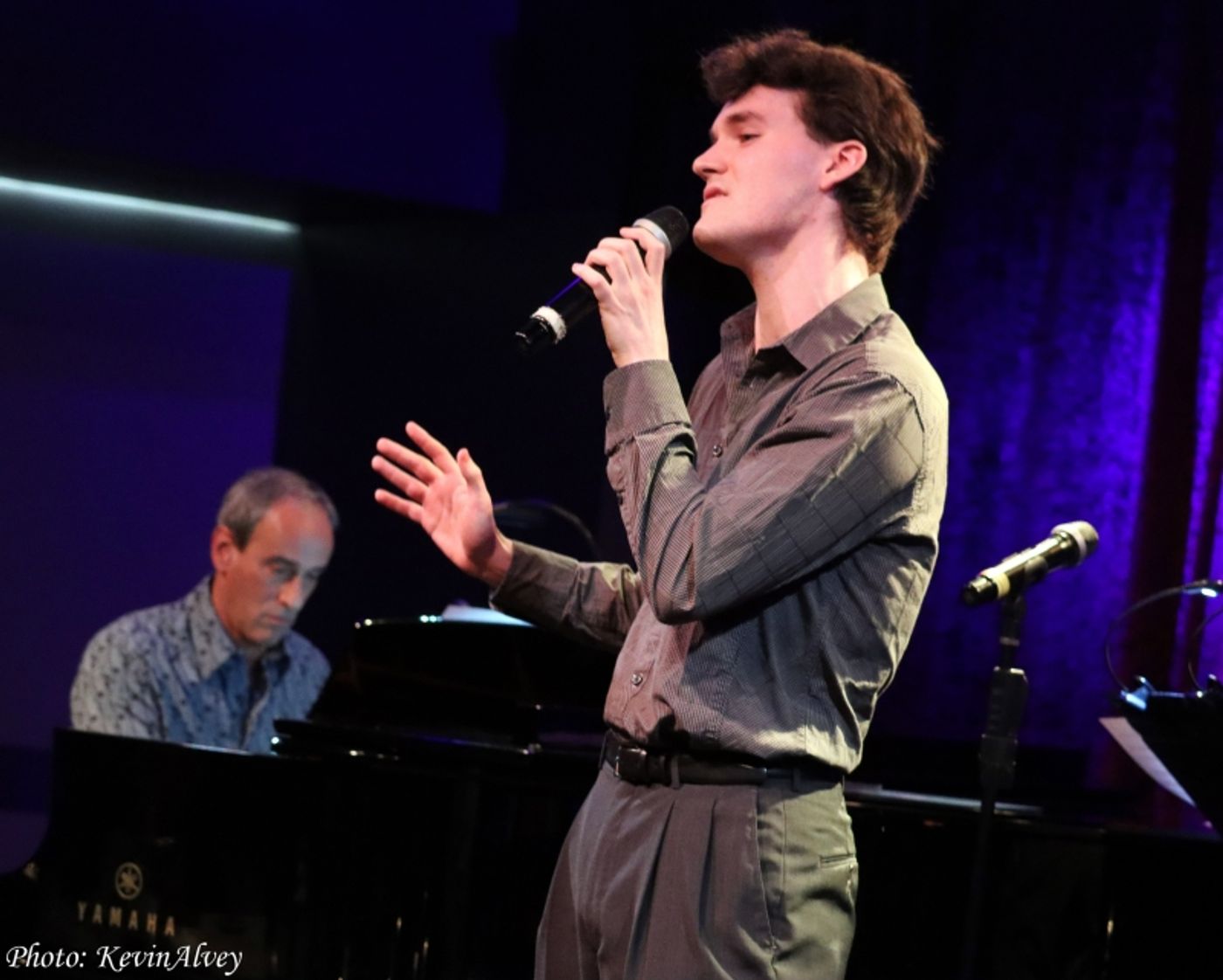 Photos: THE LINEUP WITH SUSIE MOSHER Returns To Birdland Theater  Image