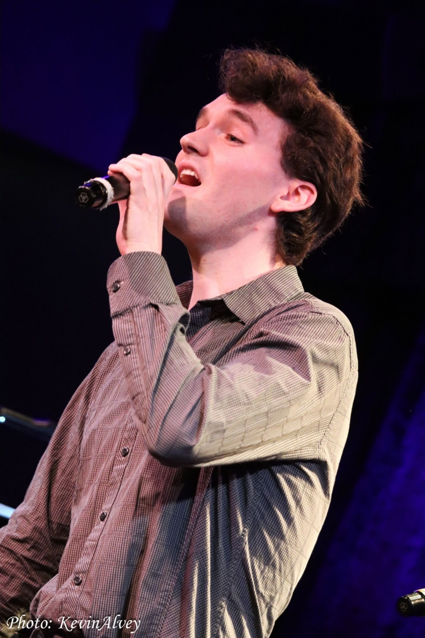 Photos: THE LINEUP WITH SUSIE MOSHER Returns To Birdland Theater  Image