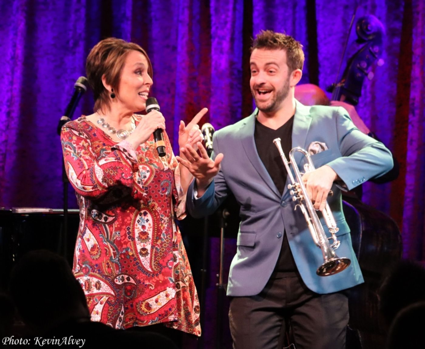 Photos: THE LINEUP WITH SUSIE MOSHER Returns To Birdland Theater  Image