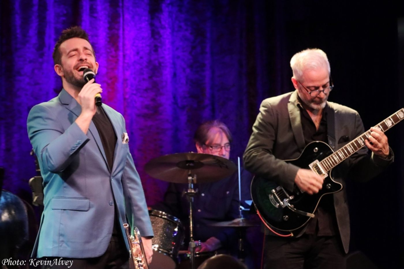 Photos: THE LINEUP WITH SUSIE MOSHER Returns To Birdland Theater  Image
