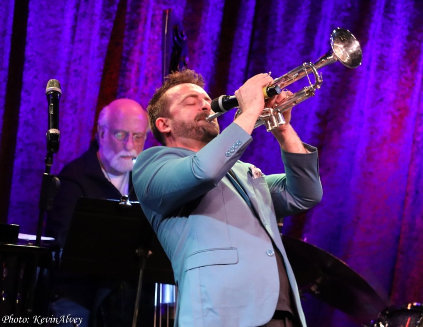 Photos: THE LINEUP WITH SUSIE MOSHER Returns To Birdland Theater  Image